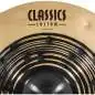 Meinl CC19DUC Classics Custom Dual Crash 19"