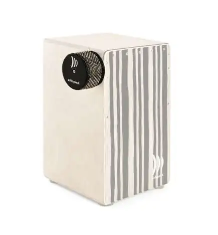 Schlagwerk Cajon Cabasa CCA 30
