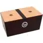 Latin Percussion Bongo Cajon LP1429, housse incluse