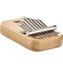 Meinl KL801S Solid Kalimba Maple