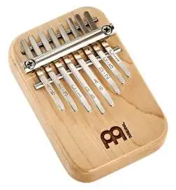 Meinl KL801S Solid Kalimba Maple