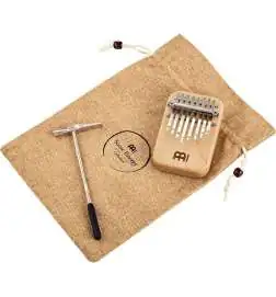 Meinl KL801S Solid Kalimba Maple