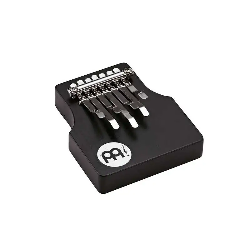 Meinl Regular Kalimba KA7-M-BK, Medium, negro