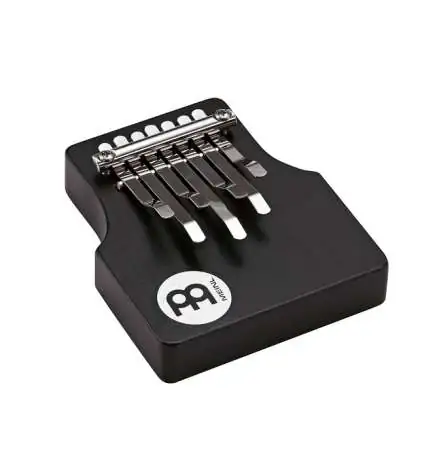 Meinl Regular Kalimba KA7-M-BK, Medium, noir