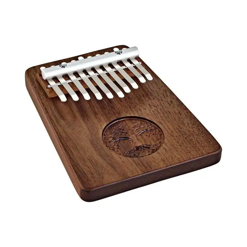 Meinl KL1001TOL Solid Kalimba Black Walnut