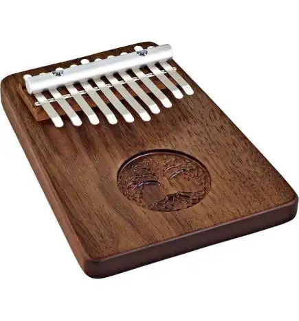 Meinl KL1001TOL Solid Kalimba Black Walnut
