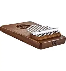 Meinl KL1001TOL Solid Kalimba Black Walnut