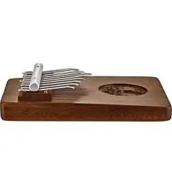 Meinl KL1001TOL Solid Kalimba Black Walnut