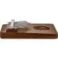 Meinl KL1001TOL Solid Kalimba Black Walnut