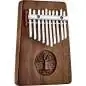 Meinl KL1001TOL Solid Kalimba Black Walnut