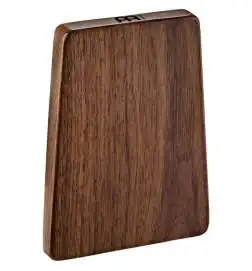 Meinl KL1001TOL Solid Kalimba Black Walnut