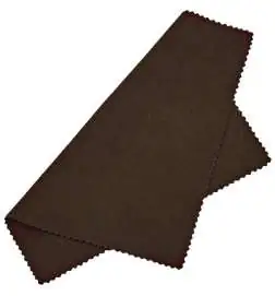 Meinl KL1001TOL Solid Kalimba Black Walnut