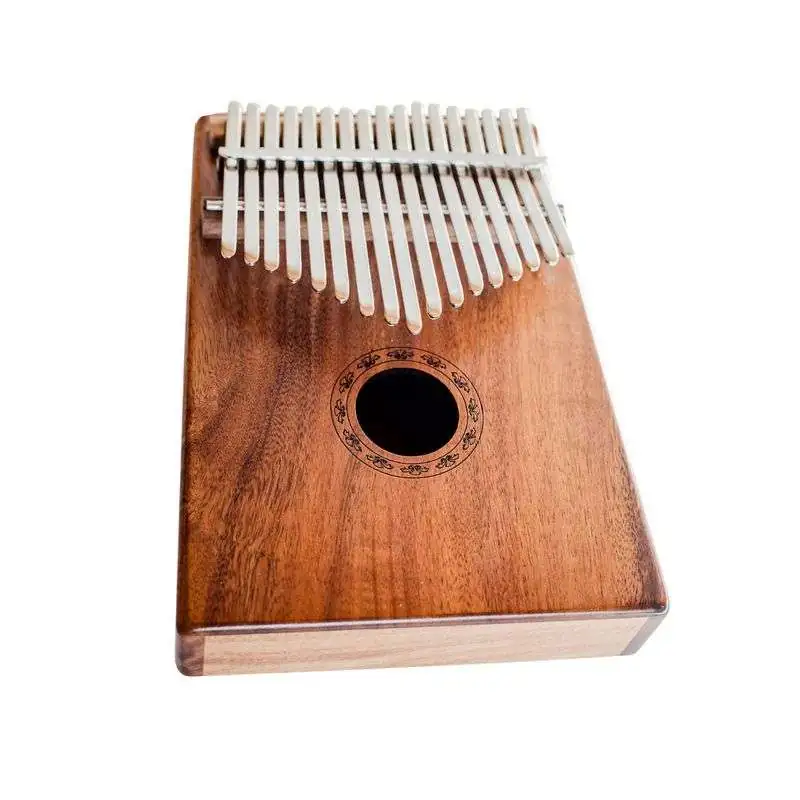 Terré Koa Kalimba C-Dur 17 Töne