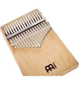 Meinl KL1704S Solid Kalimba Maple