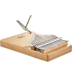 Meinl KL1704S Solid Kalimba Maple