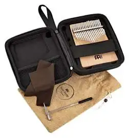Meinl KL1704S Solid Kalimba Maple