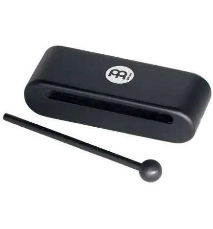 Meinl MWB1BK Wood Block Medium