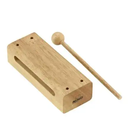 Meinl WoodBlock NINO21, medium