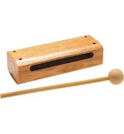 Latin Percussion Bloco de madeiraAspire LPA211 Low
