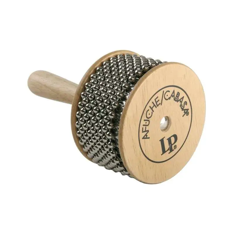 Latin Percussion Cabasa Standard LP234A, Natural