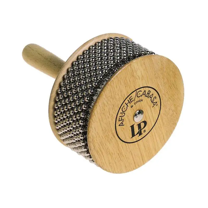 Latin Percussion LP234B Afuche/ Cabasa, Grande Latin Percussion LP234B Afuche/ Cabasa, Grande