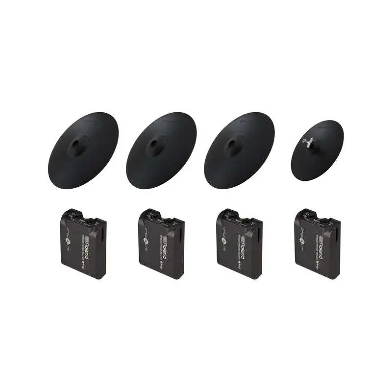 Roland 4CY-4WT-01 Drumlink Cymbal-Pack Roland 4CY-4WT-01 Drumlink Cymbal-Pack