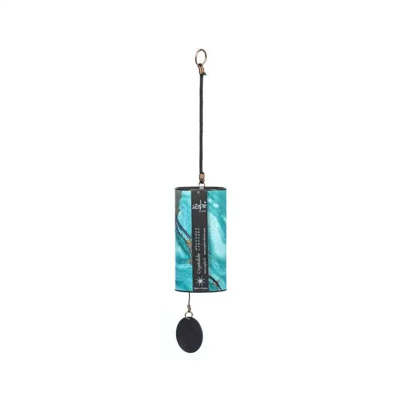 Zaphir Crystalide Chime Turquoise