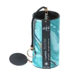 Zaphir Crystalide Chime Turquoise