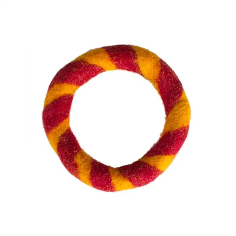 Terré Klangschalenunterlage L Ring Terré Klangschalenunterlage L Ring