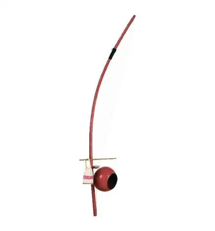 Meinl BE1R Berimbau rouge
