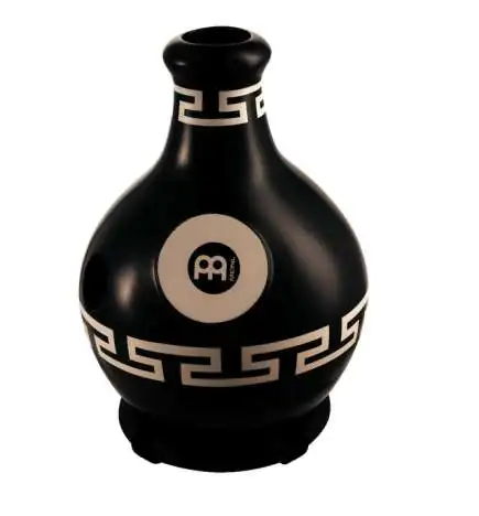 Meinl ID4BKO Ibo Drum Trisound, Preto