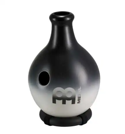 Meinl ID9BK WH Ibo Drum, zwart wit