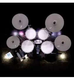 EFNOTE 3 E-Drum Set