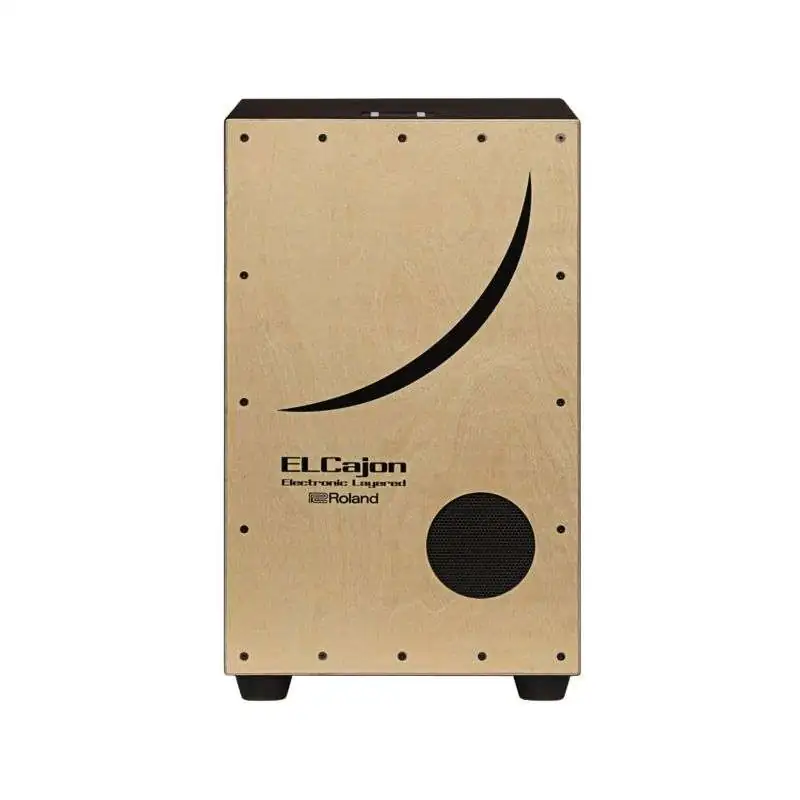 Roland Electronic Layered Cajon EC-10