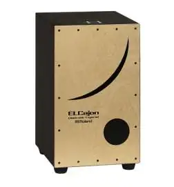 Roland Electronic Layered Cajon EC-10