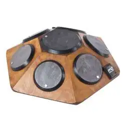 Majid Drums Hamgam incl. Bag