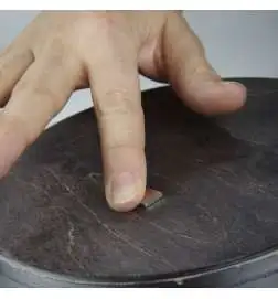 Majid Drums Hamgam incl. Bag