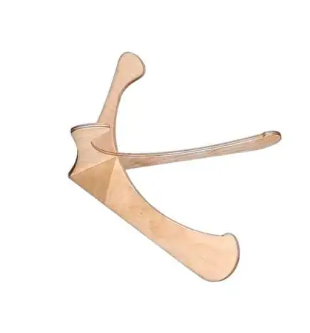 Tres Lados BS02 Handpan Bodenständer Multiplex