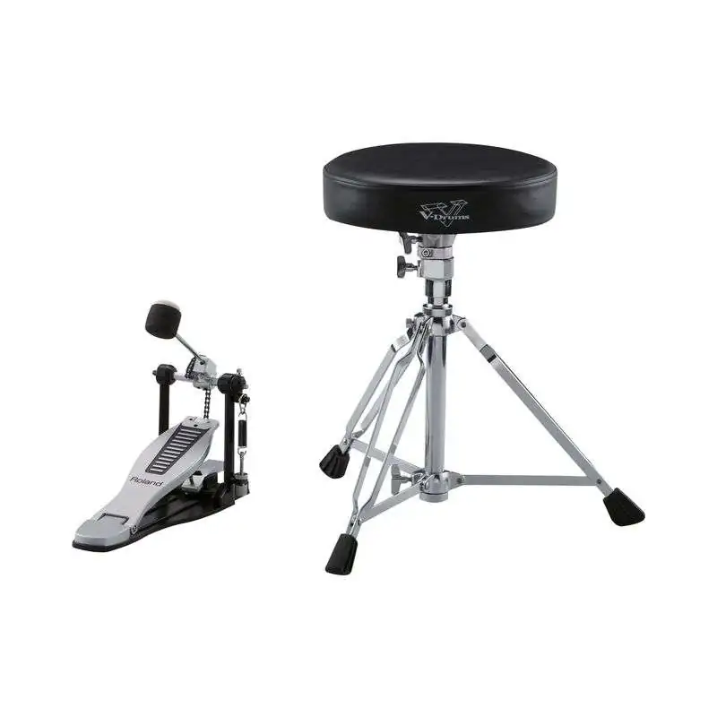 Roland DAP-3X Drum Accessorie Kit, Pedal, Throne, Sticks