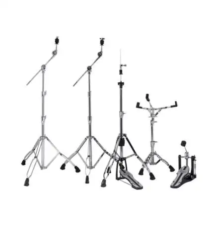 Mapex Set accessoires Mars HP6005, chrome
