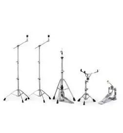Yamaha Hardware Set HW780, HS, SS, FP, 2x CS