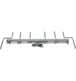 Latin Percussion Rack Everything LP372, 56 cm