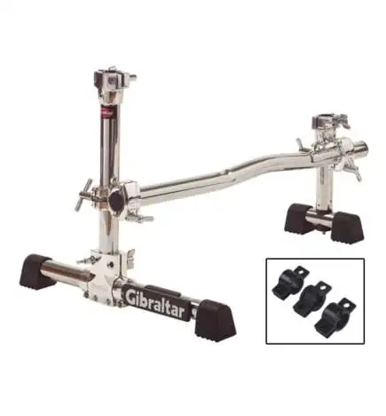 Gibraltar Système Stealth Mounting GSVMS, vertical