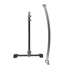 Pearl DR-511CE Drumrack Extension Curved