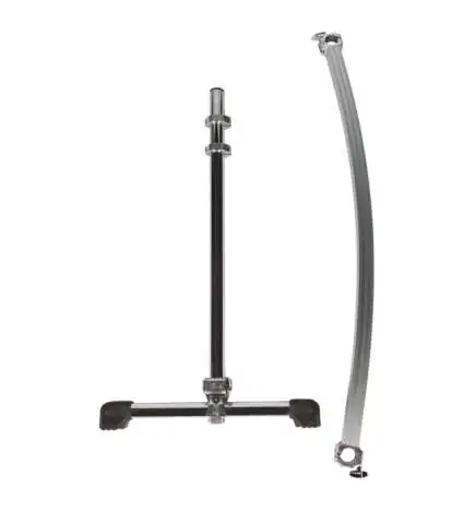 Pearl DR-511CE Drumrack Extension Curved