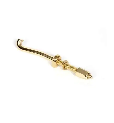 Latin Percussion LP972 Lug, Gold, pour Galaxy