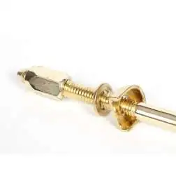 Latin Percussion Tensor LP972 Lug, Dourado p Galaxy