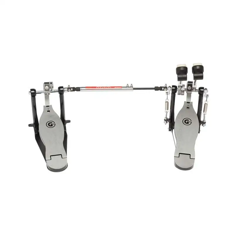 Gibraltar Doppelpedal 4711ST-DB, Strap Drive