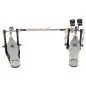 Gibraltar Doppelpedal 4711ST-DB, Strap Drive