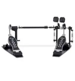 DW Pedal Duplo 2002
